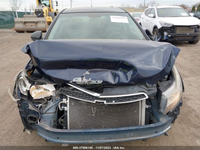 Photo 5 VIN: 1G1PC5SH2B7202685 - CHEVROLET CRUZE 