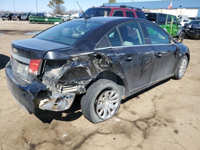 Photo 2 VIN: 1G1PC5SH2B7241924 - CHEVROLET CRUZE LS 