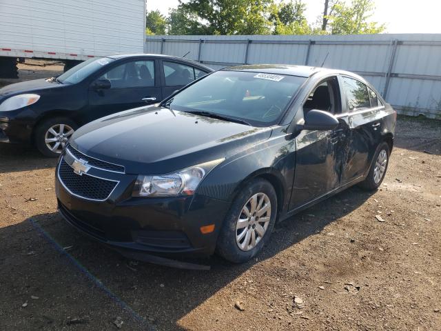 Photo 1 VIN: 1G1PC5SH2B7254446 - CHEVROLET CRUZE LS 