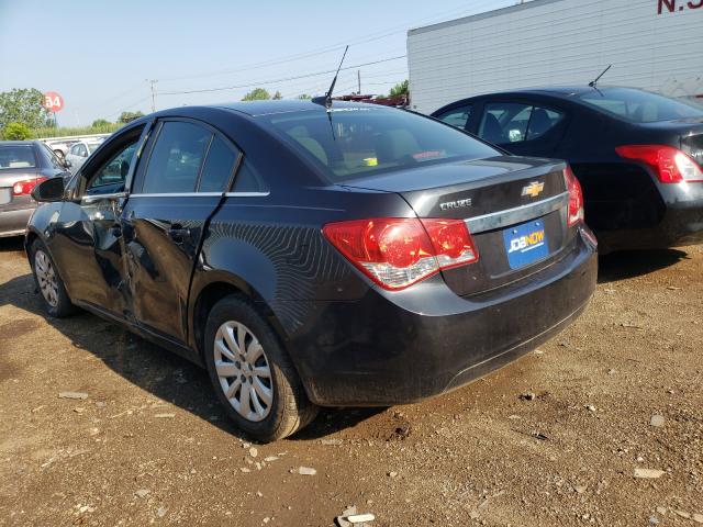 Photo 2 VIN: 1G1PC5SH2B7254446 - CHEVROLET CRUZE LS 