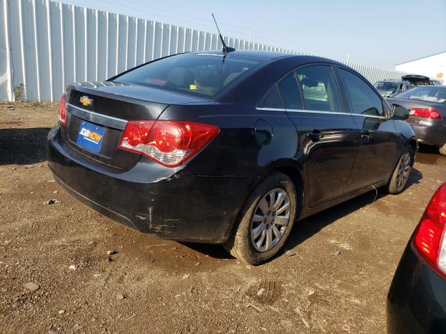 Photo 3 VIN: 1G1PC5SH2B7254446 - CHEVROLET CRUZE LS 