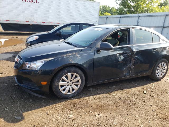 Photo 8 VIN: 1G1PC5SH2B7254446 - CHEVROLET CRUZE LS 