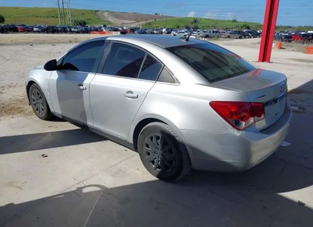 Photo 2 VIN: 1G1PC5SH2B7258318 - CHEVROLET CRUZE 