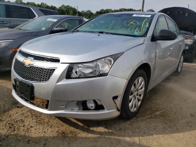 Photo 1 VIN: 1G1PC5SH2B7264152 - CHEVROLET CRUZE LS 