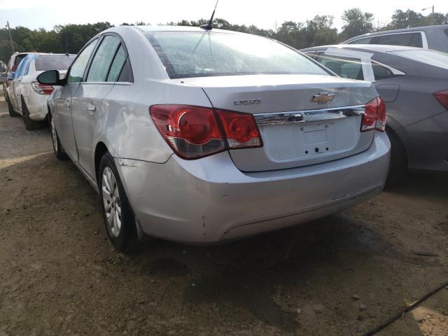 Photo 2 VIN: 1G1PC5SH2B7264152 - CHEVROLET CRUZE LS 