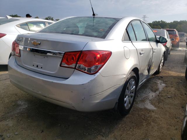 Photo 3 VIN: 1G1PC5SH2B7264152 - CHEVROLET CRUZE LS 