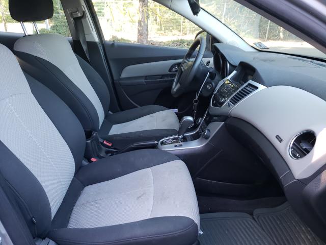 Photo 4 VIN: 1G1PC5SH2B7264152 - CHEVROLET CRUZE LS 