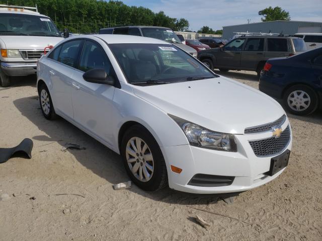 Photo 0 VIN: 1G1PC5SH2B7266483 - CHEVROLET CRUZE LS 