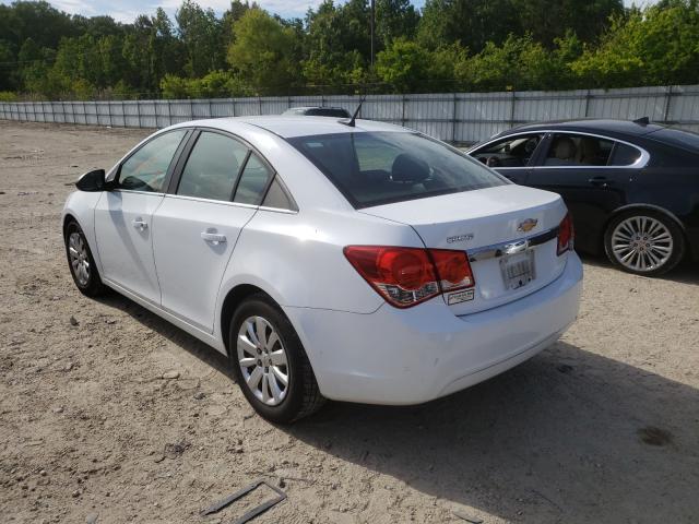 Photo 2 VIN: 1G1PC5SH2B7266483 - CHEVROLET CRUZE LS 