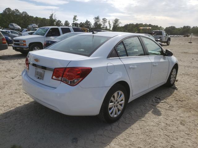 Photo 3 VIN: 1G1PC5SH2B7266483 - CHEVROLET CRUZE LS 