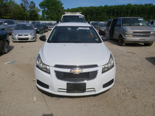 Photo 8 VIN: 1G1PC5SH2B7266483 - CHEVROLET CRUZE LS 