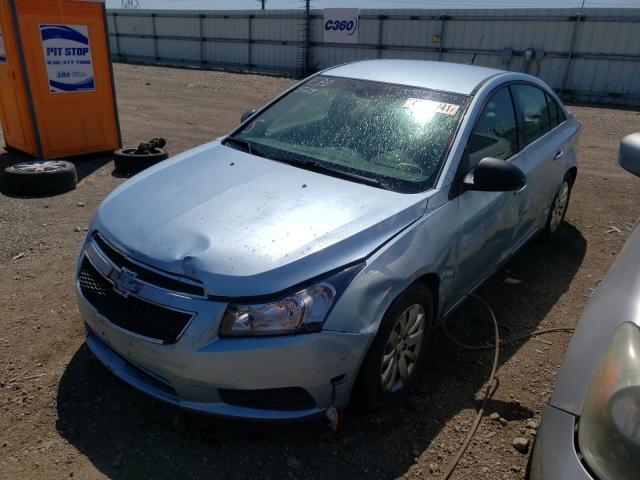 Photo 1 VIN: 1G1PC5SH2B7269884 - CHEVROLET CRUZE LS 