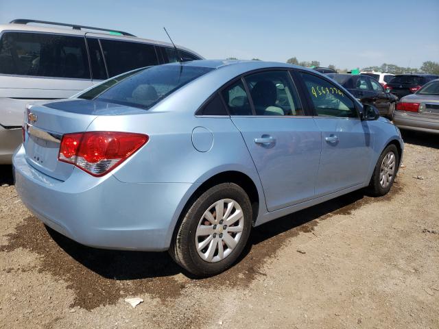 Photo 3 VIN: 1G1PC5SH2B7269884 - CHEVROLET CRUZE LS 