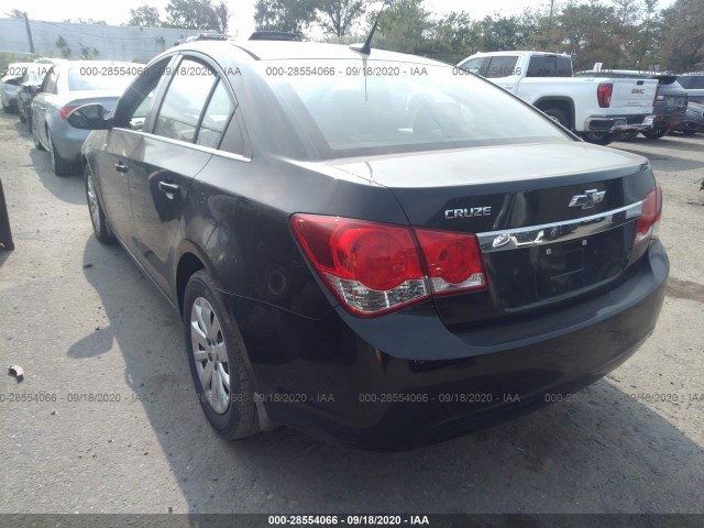 Photo 2 VIN: 1G1PC5SH2B7273997 - CHEVROLET CRUZE 