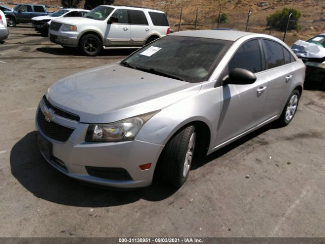 Photo 1 VIN: 1G1PC5SH2B7277709 - CHEVROLET CRUZE 