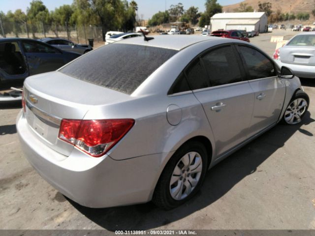 Photo 3 VIN: 1G1PC5SH2B7277709 - CHEVROLET CRUZE 