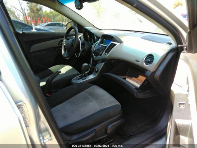 Photo 4 VIN: 1G1PC5SH2B7277709 - CHEVROLET CRUZE 