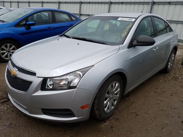 Photo 1 VIN: 1G1PC5SH2B7291089 - CHEVROLET CRUZE LS 