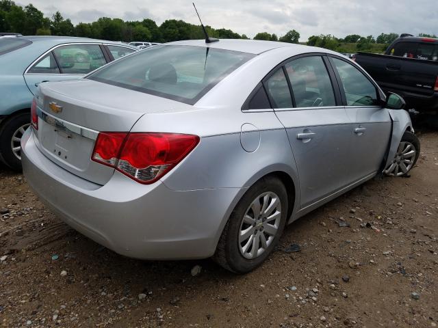 Photo 3 VIN: 1G1PC5SH2B7291089 - CHEVROLET CRUZE LS 