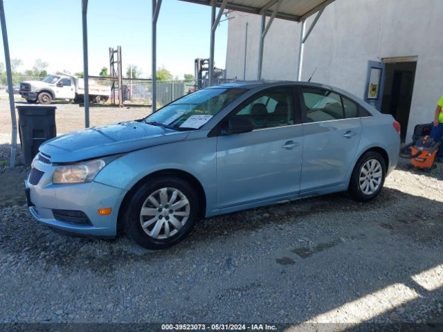 Photo 1 VIN: 1G1PC5SH2B7292498 - CHEVROLET CRUZE 