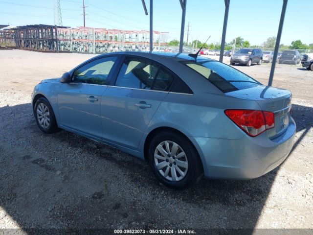 Photo 2 VIN: 1G1PC5SH2B7292498 - CHEVROLET CRUZE 