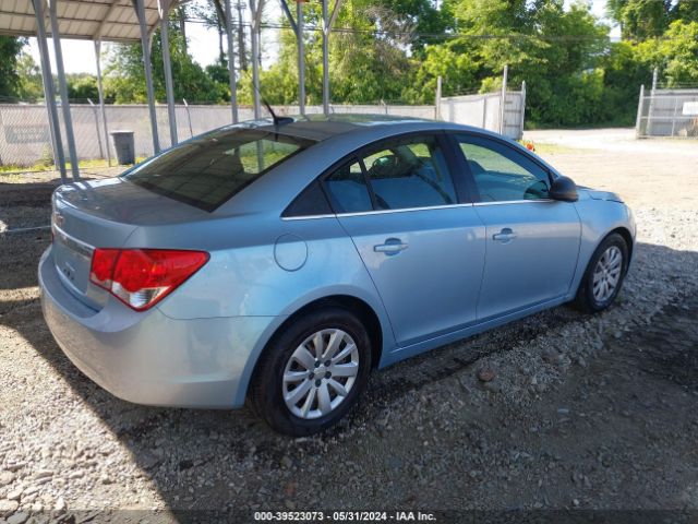 Photo 3 VIN: 1G1PC5SH2B7292498 - CHEVROLET CRUZE 