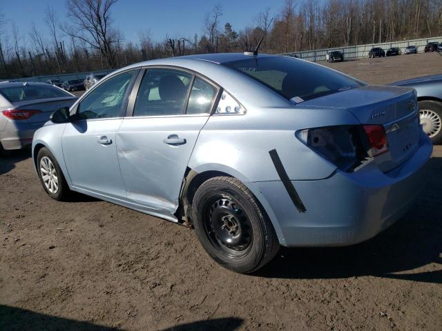 Photo 1 VIN: 1G1PC5SH2B7294610 - CHEVROLET CRUZE LS 