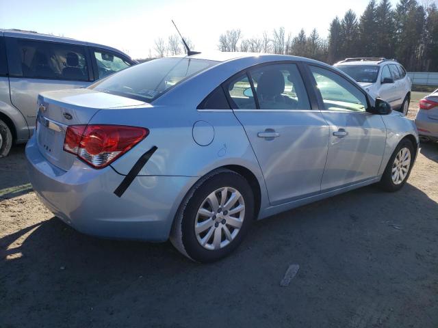 Photo 2 VIN: 1G1PC5SH2B7294610 - CHEVROLET CRUZE LS 