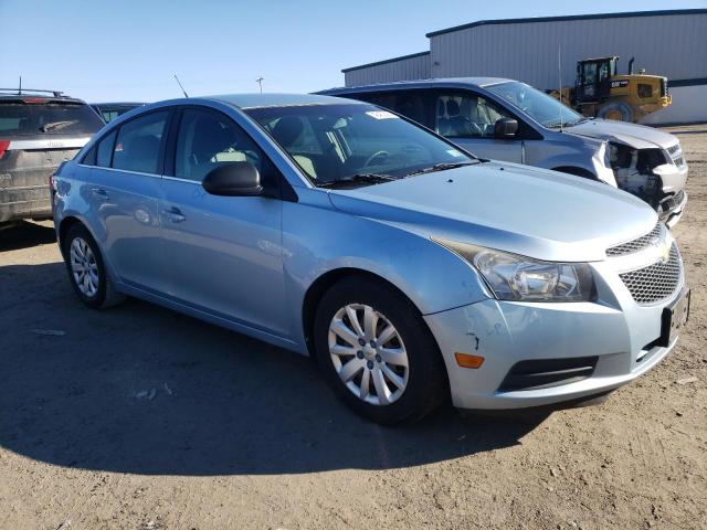 Photo 3 VIN: 1G1PC5SH2B7294610 - CHEVROLET CRUZE LS 