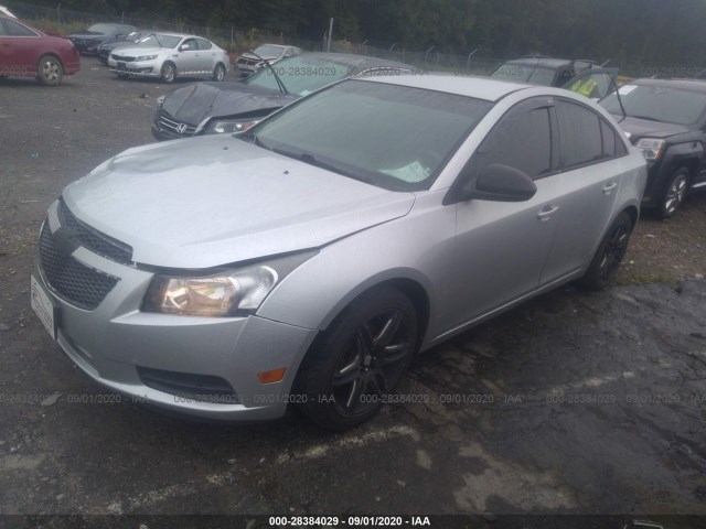 Photo 1 VIN: 1G1PC5SH2B7296034 - CHEVROLET CRUZE 