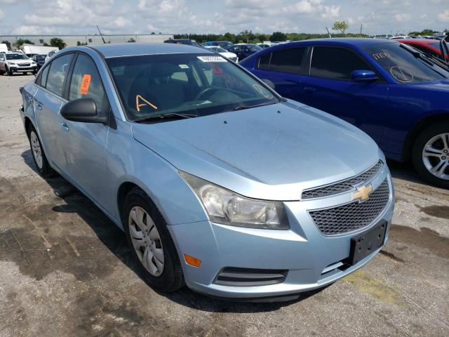 Photo 0 VIN: 1G1PC5SH2C7104225 - CHEVROLET CRUZE LS 