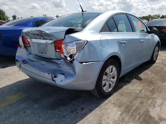 Photo 3 VIN: 1G1PC5SH2C7104225 - CHEVROLET CRUZE LS 