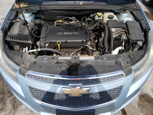 Photo 6 VIN: 1G1PC5SH2C7104225 - CHEVROLET CRUZE LS 