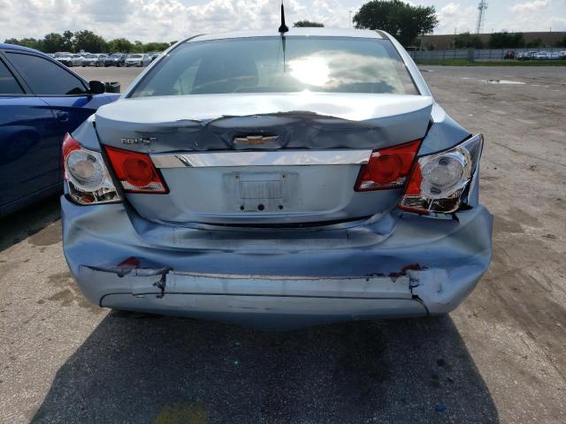 Photo 8 VIN: 1G1PC5SH2C7104225 - CHEVROLET CRUZE LS 