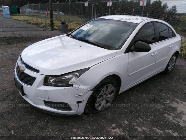 Photo 1 VIN: 1G1PC5SH2C7117086 - CHEVROLET CRUZE 