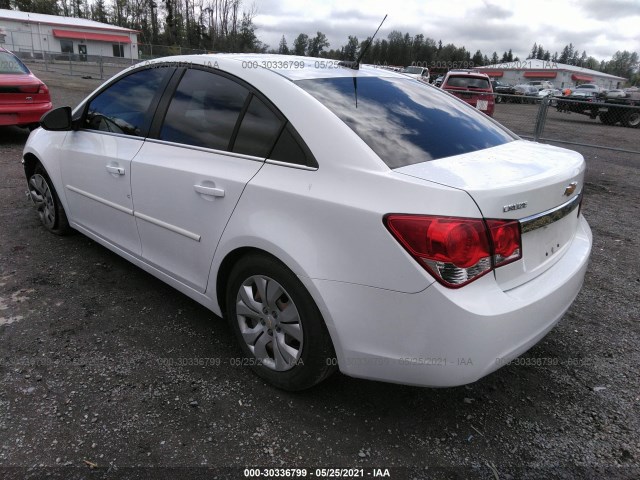 Photo 2 VIN: 1G1PC5SH2C7117086 - CHEVROLET CRUZE 