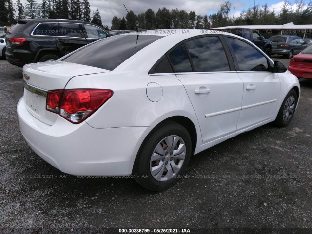 Photo 3 VIN: 1G1PC5SH2C7117086 - CHEVROLET CRUZE 