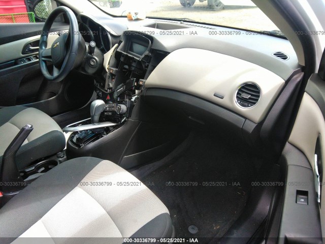 Photo 4 VIN: 1G1PC5SH2C7117086 - CHEVROLET CRUZE 