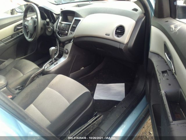 Photo 4 VIN: 1G1PC5SH2C7123308 - CHEVROLET CRUZE 