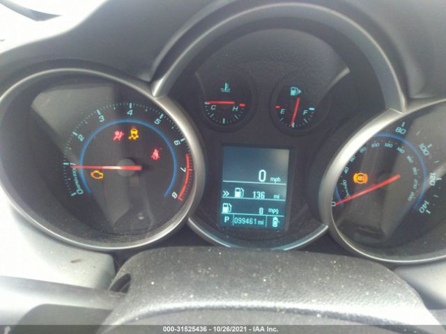 Photo 6 VIN: 1G1PC5SH2C7123308 - CHEVROLET CRUZE 