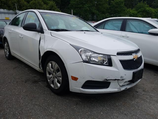 Photo 0 VIN: 1G1PC5SH2C7136639 - CHEVROLET CRUZE LS 