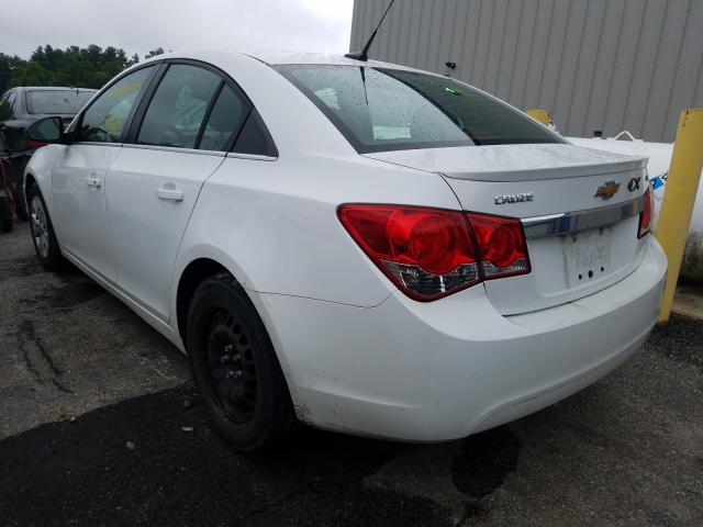 Photo 2 VIN: 1G1PC5SH2C7136639 - CHEVROLET CRUZE LS 