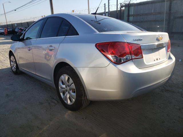 Photo 2 VIN: 1G1PC5SH2C7139167 - CHEVROLET CRUZE LS 