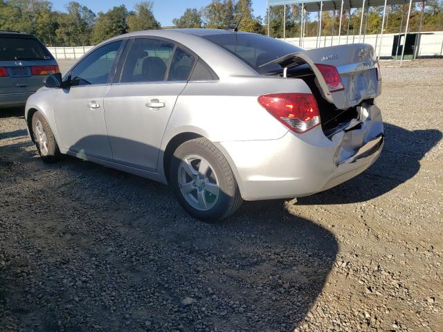 Photo 2 VIN: 1G1PC5SH2C7148581 - CHEVROLET CRUZE LS 