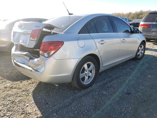 Photo 3 VIN: 1G1PC5SH2C7148581 - CHEVROLET CRUZE LS 