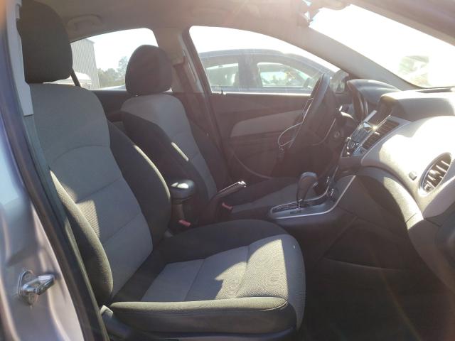 Photo 4 VIN: 1G1PC5SH2C7148581 - CHEVROLET CRUZE LS 