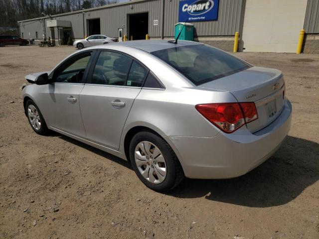 Photo 1 VIN: 1G1PC5SH2C7150024 - CHEVROLET CRUZE 