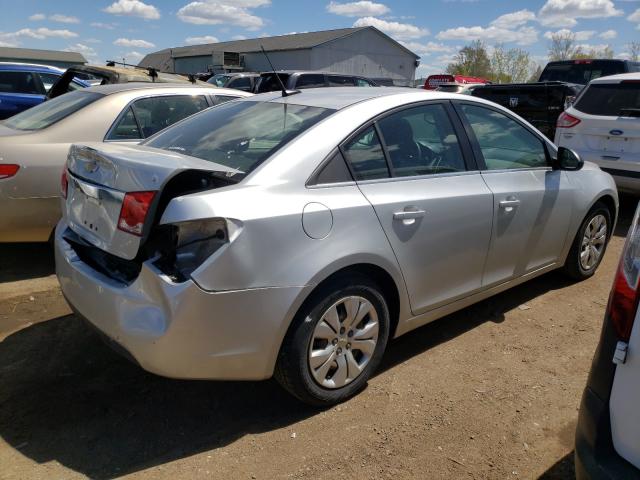 Photo 3 VIN: 1G1PC5SH2C7155093 - CHEVROLET CRUZE 