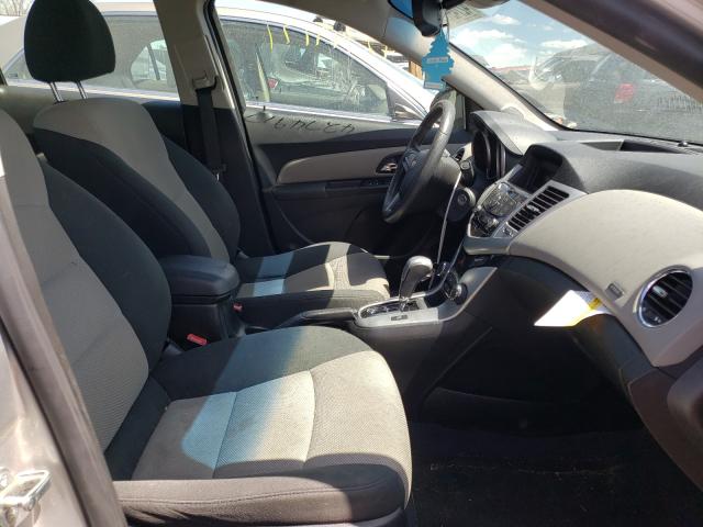 Photo 4 VIN: 1G1PC5SH2C7155093 - CHEVROLET CRUZE 