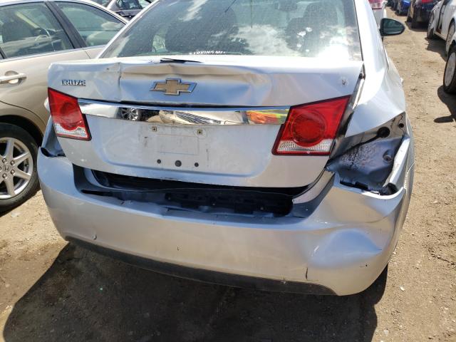 Photo 9 VIN: 1G1PC5SH2C7155093 - CHEVROLET CRUZE 